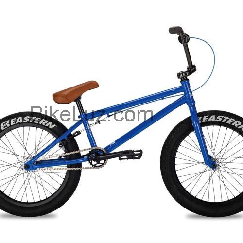 Eastern Traildigger ficha tecnica